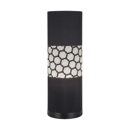 Table lamp - wanda foot e14 black