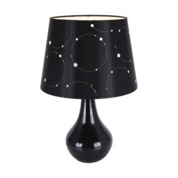 Table lamp - larysa e14 black