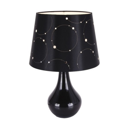 Table lamp - larysa e14 black