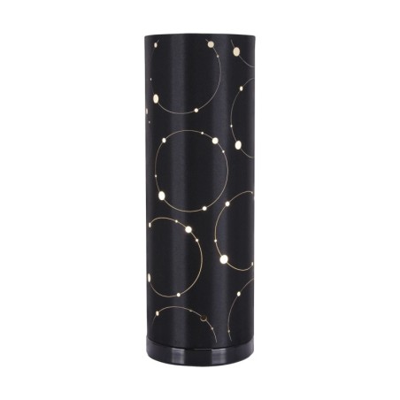 Table lamp - larysa foot e14 black