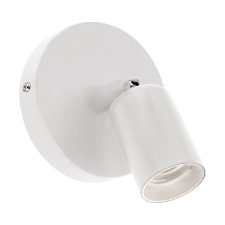 Wall & ceiling lighting fitting - uno e27 1c white