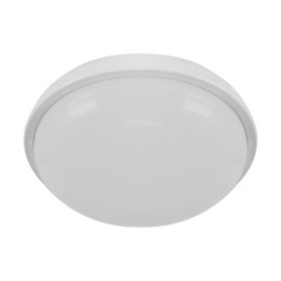 Hermetic ceiling light fitting LED - filip led c 24w white nw