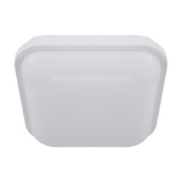 Hermetic ceiling light fitting LED - filip led d 18w white nw