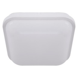 Hermetic ceiling light fitting LED - filip led d 24w white nw