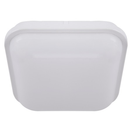 Hermetic ceiling light fitting LED - filip led d 24w white nw