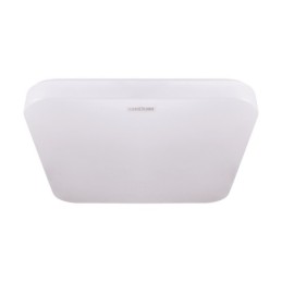 Потолочный светодиодный светильник - urania led d 18w nw