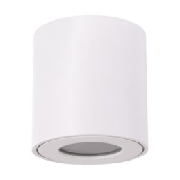 Ceiling lighting fitting - zorba dwl gu10 white