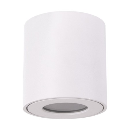 Ceiling lighting fitting - zorba dwl gu10 white