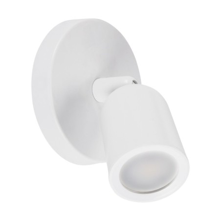 Wall & ceiling lighting fitting - bogna gu10 1c white