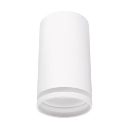 Ceiling lighting fitting - zula dwl gu10 white