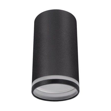 Ceiling lighting fitting - zula dwl gu10 black