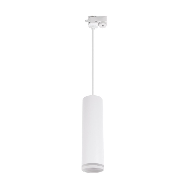 Track lighting fitting - zula tra 20 gu10 white