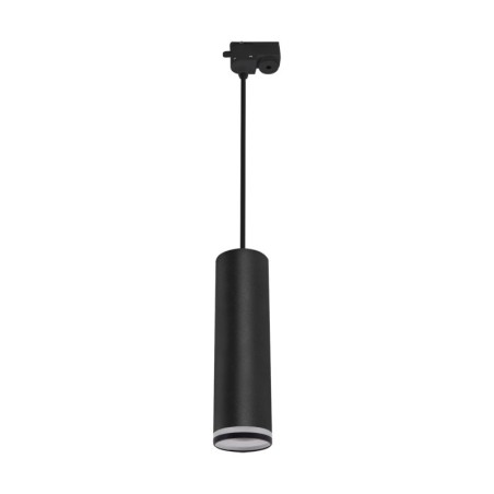 Track lighting fitting - zula tra 20 gu10 black