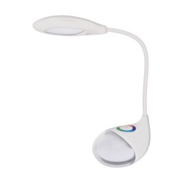 LED desk lamp - boa led white rgb