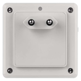 LED-yövalo 230V, 5lm, valokenno, kytkin