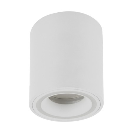 Ceiling lighting fitting - indi c gu10 white