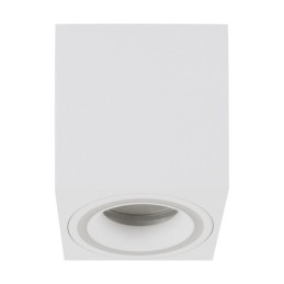 Led kohtvalgusti laevalgusti Indi kandiline gu10 valge