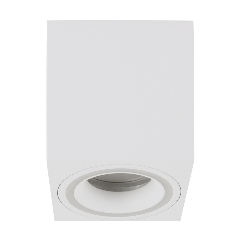 Led kohtvalgusti laevalgusti Indi kandiline gu10 valge