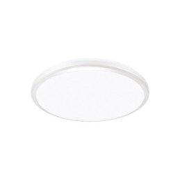 Hermetic ceiling light fitting LED - planar led 18w white nw