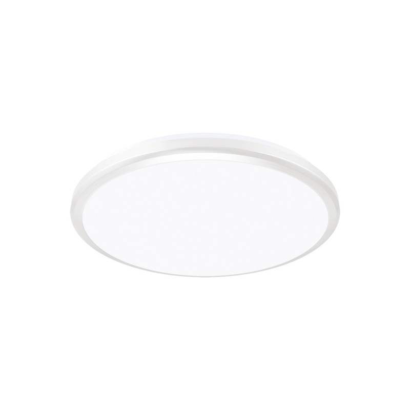Hermetic ceiling light fitting LED - planar led 18w white nw