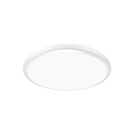 Hermetiline laevalgusti LED - tasapinnaline LED 18 W valge nw