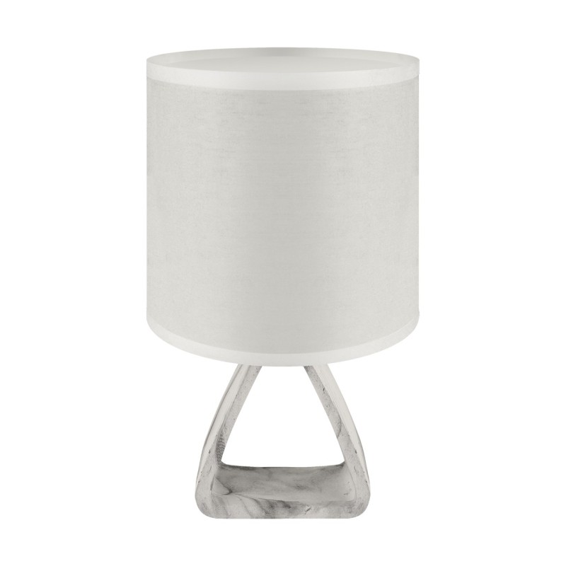 Table lamp - atena e14 a white