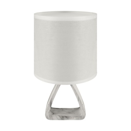 Table lamp - atena e14 a white