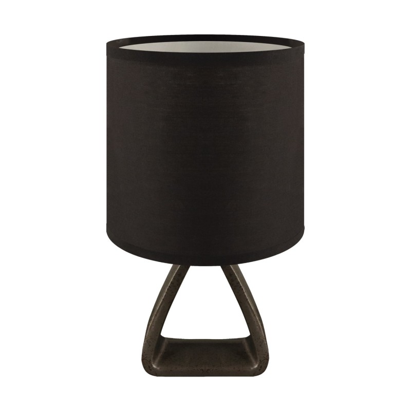 Table lamp - atena e14 a black