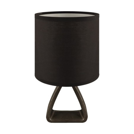 Table lamp - atena e14 a black