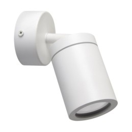 Wall & ceiling lighting fitting - tenor gu10 1c white