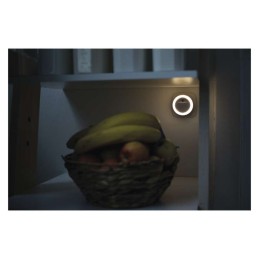 LED night light 230V, 5lm, photosensor