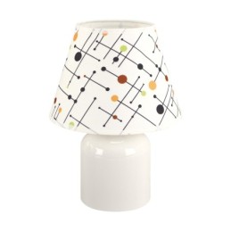 Table lamp - imbir e14 white