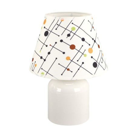 Table lamp - imbir e14 white