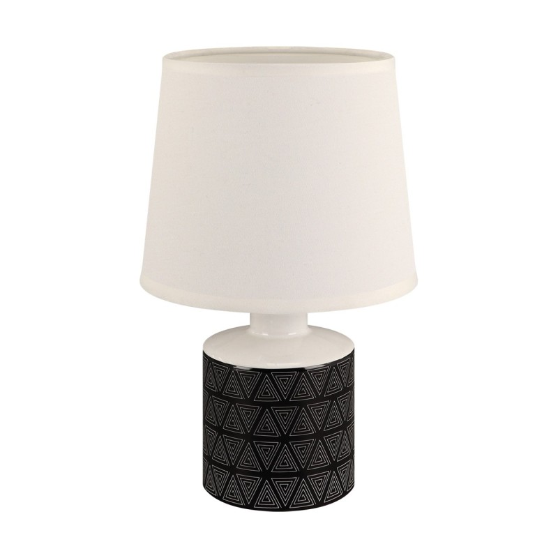 Table lamp - topik e14 white/black
