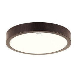 Laevalgusti plafoon Atut Led wenge 36w 4100k