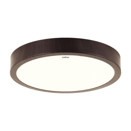 Laevalgusti plafoon Atut Led wenge 36w 4100k