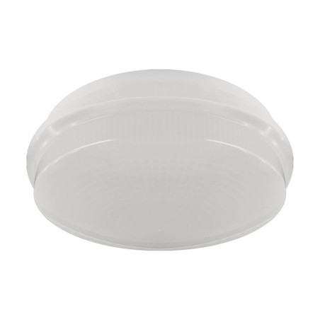 Hermetic ceiling light fitting - monte 60 milk d