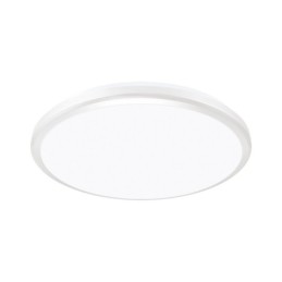 Hermetic ceiling light fitting LED - planar led 24w white nw