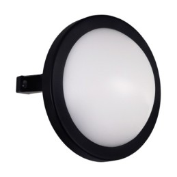 Hermetiline lae seinavalgusti LED - tryton led c 11w must nw