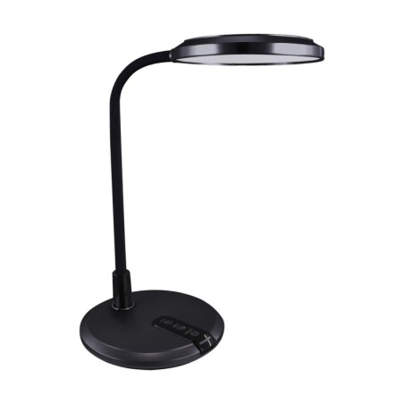 LED desk lamp - platon led black