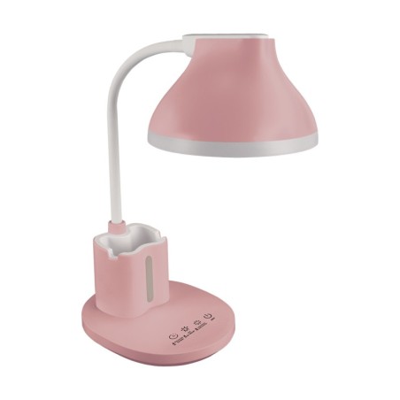 LED-pöytävalaisin - debra led pink