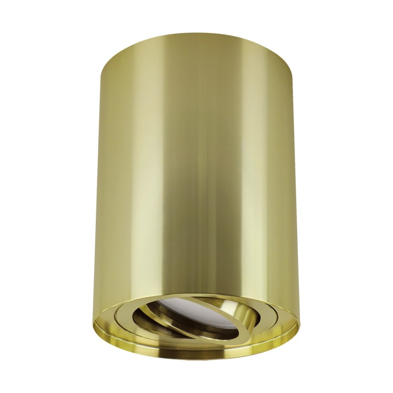 Ceiling lighting fitting - hary c gu10 golden
