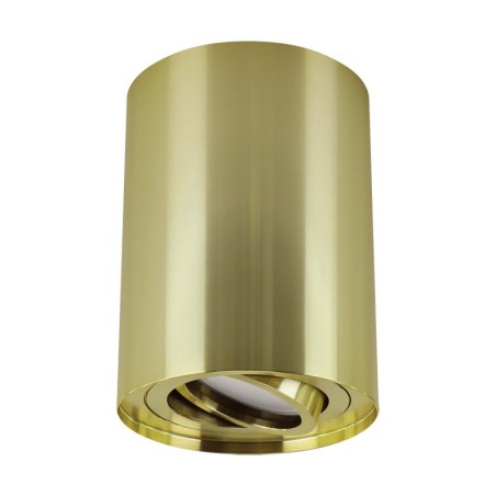 Ceiling lighting fitting - hary c gu10 golden