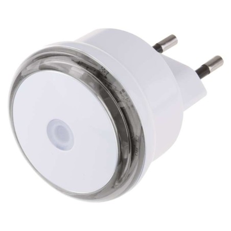 LED night light 230V, 2lm, photosensor