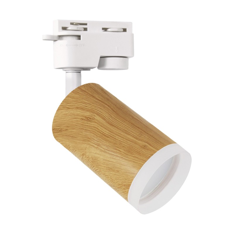 Track lighting fitting - zadra tra gu10 pine