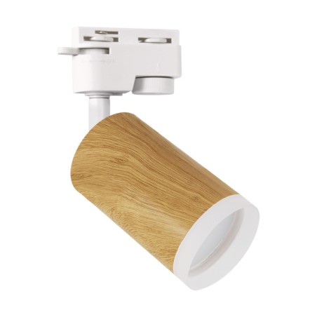 Track lighting fitting - zadra tra gu10 pine
