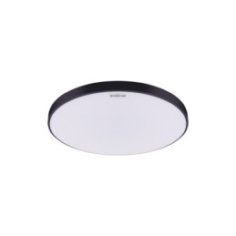 Kattovalaisin LED - Dowbor LED C 18 W musta NW