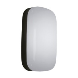 Hermetiškas laivo žibintas LED Abel LED L 15 W juodas CCT