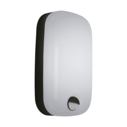 Hermetiline laevalgusti liikumisanduriga abel led sl 15w must cct