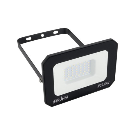 LED floodlight aston led 30w black nw